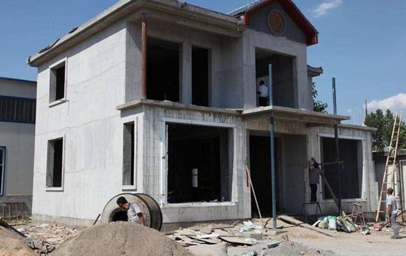 平利建材：建筑行业的绿色选择